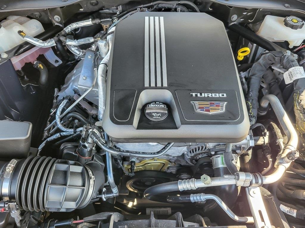 2024 Cadillac CT5 Premium Luxury photo 22