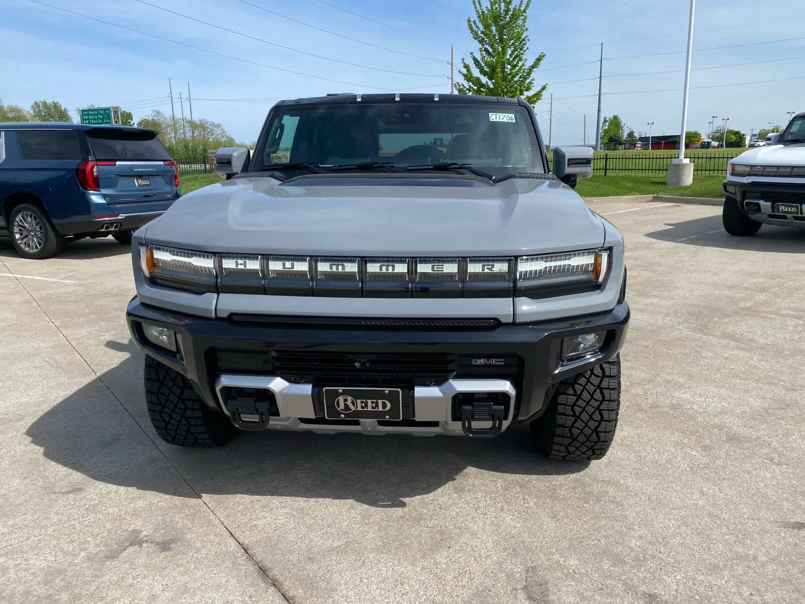 2025 Gmc Hummer EV photo 4