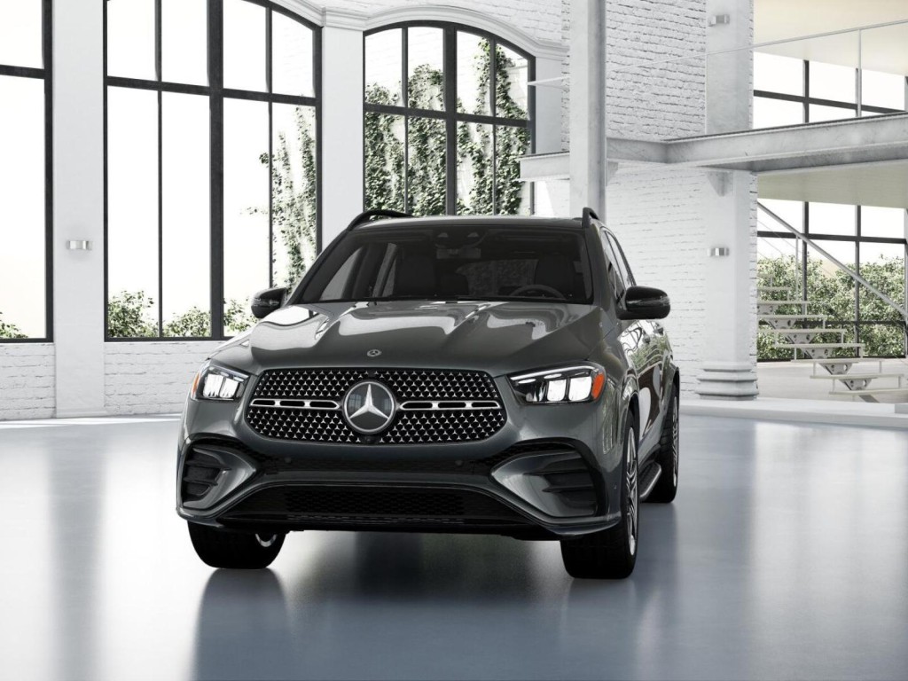 2026 Mercedes Benz GLE 450 4MATIC photo 40