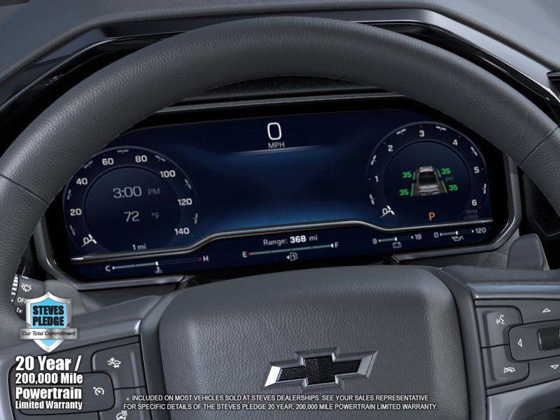 2026 Chevrolet Silverado 1500 RST photo 18
