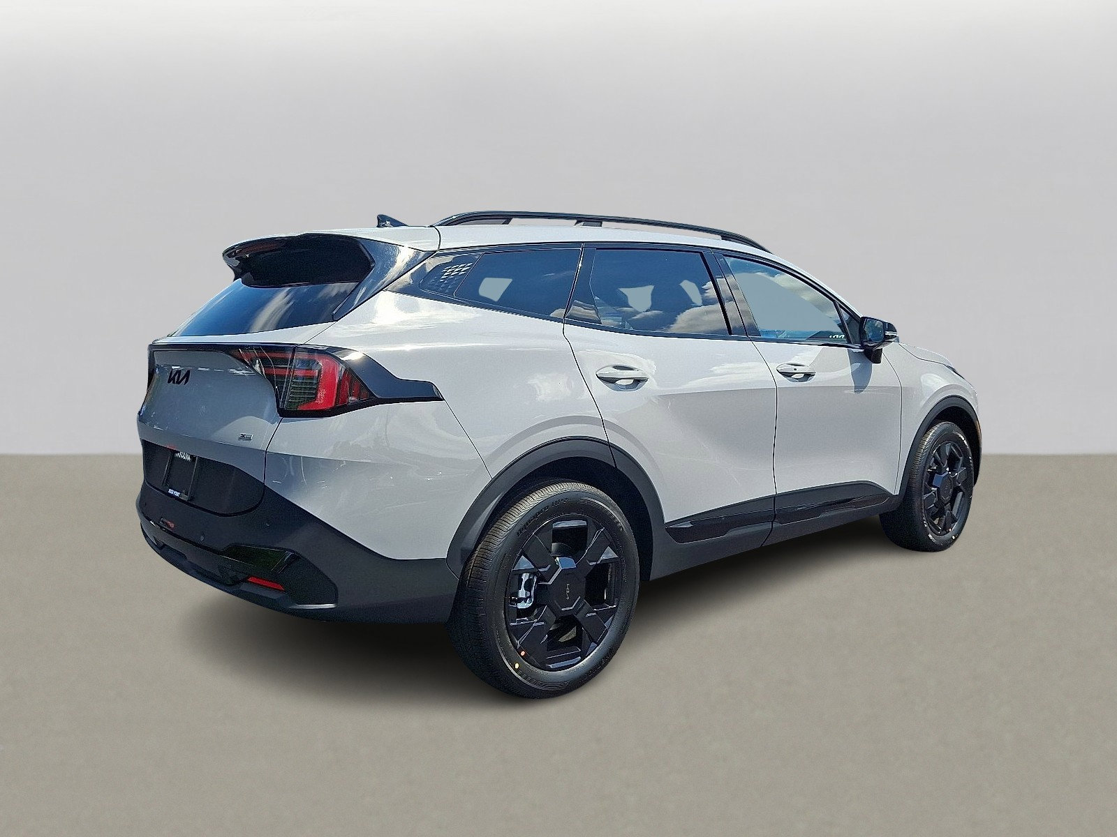 2026 Kia Sportage Hybrid X-Line photo 3