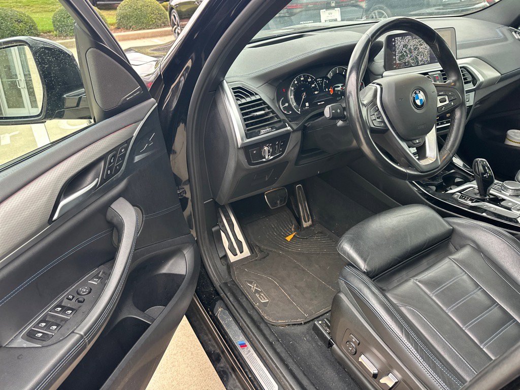 2018 Bmw X3 xDrive30i photo 5