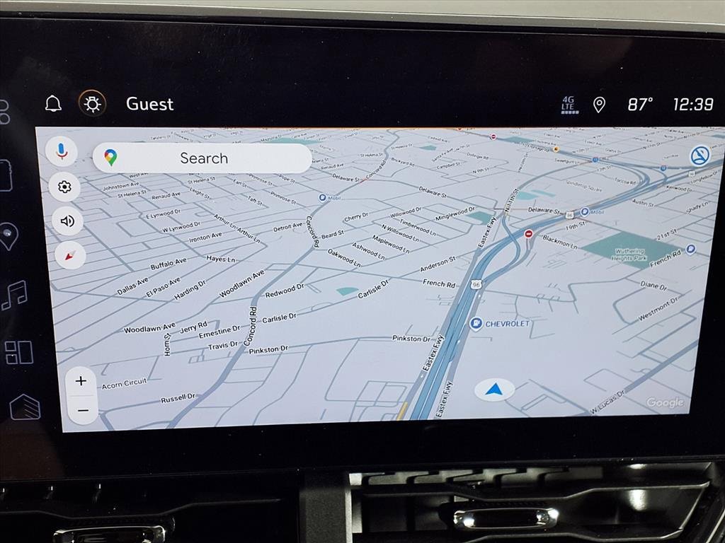 2026 Chevrolet Equinox RS photo 4