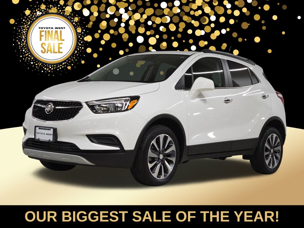 2022 Buick Encore Preferred's photo