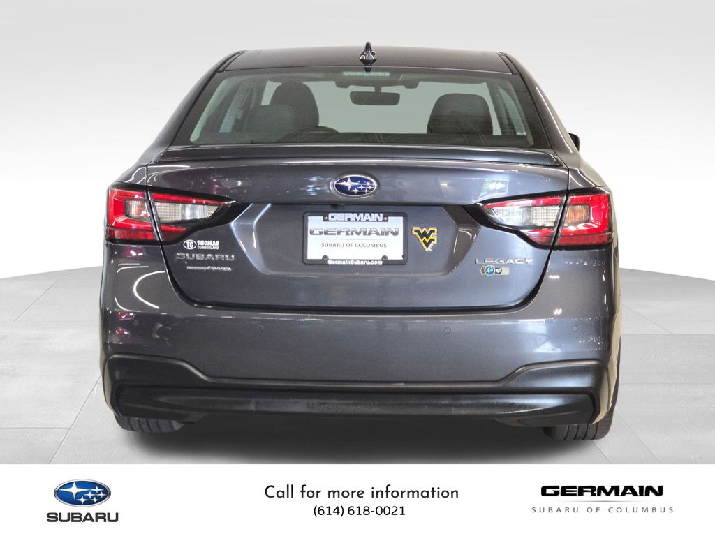 2020 Subaru Legacy Limited photo 3