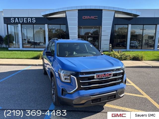 2026 GMC Terrain Elevation's photo