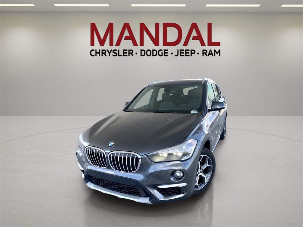 2018 BMW X1