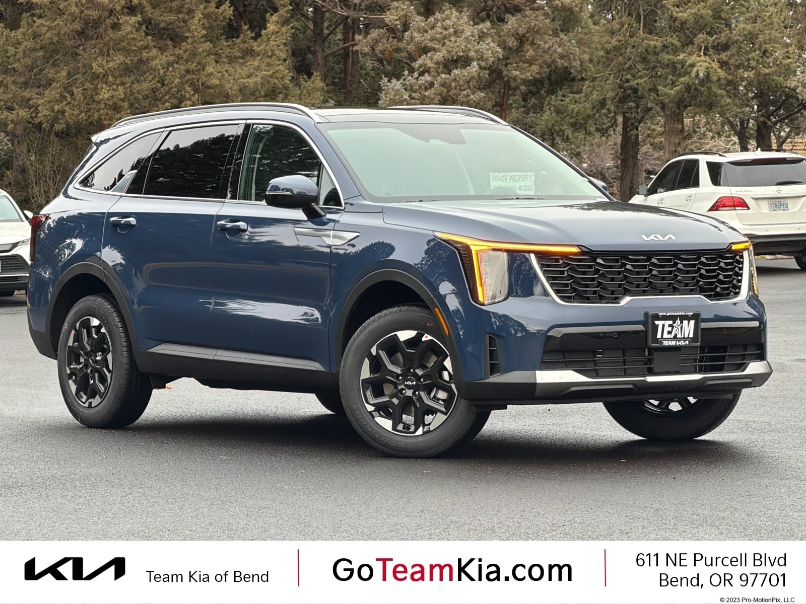 2026 Kia Sorento S's photo