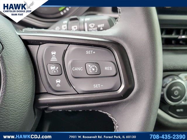 2025 JEEP WRANGLER - Image 16