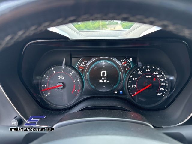 2018 Chevrolet Camaro 2SS photo 24