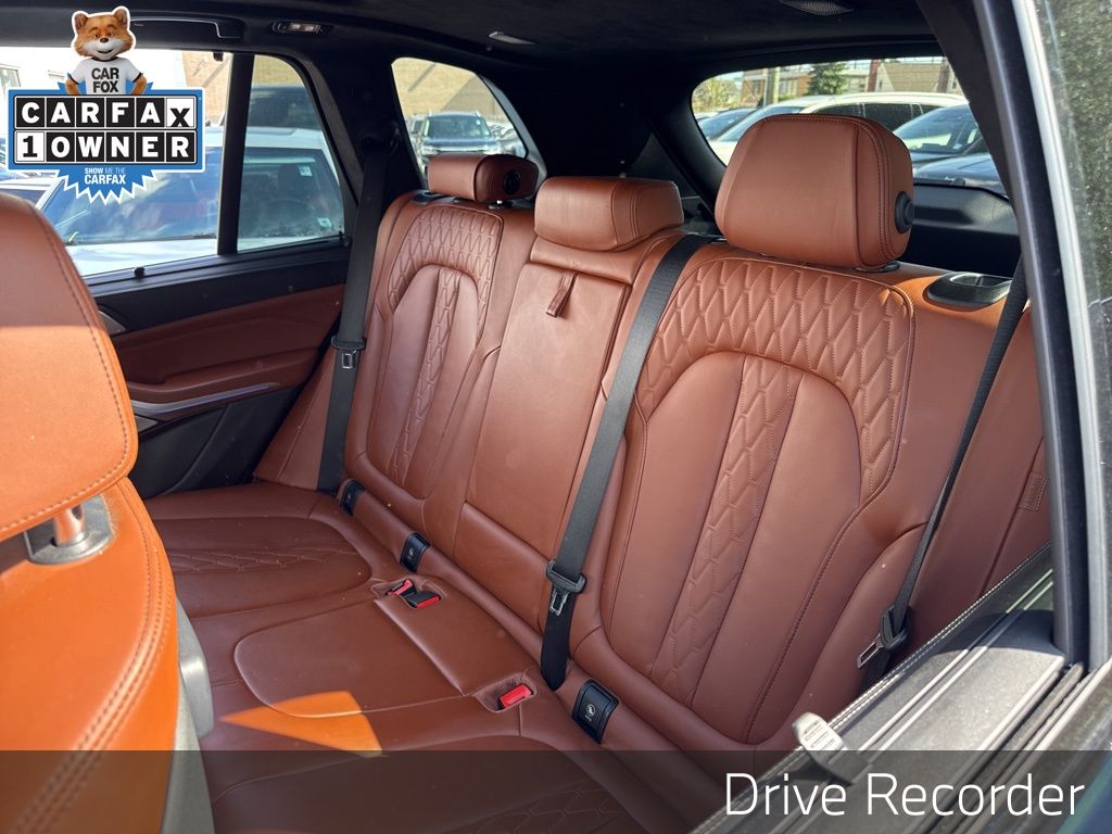 2021 Bmw X5 M50i photo 23