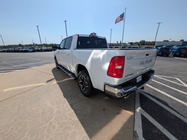 2026 Ram 1500 Laramie photo 3