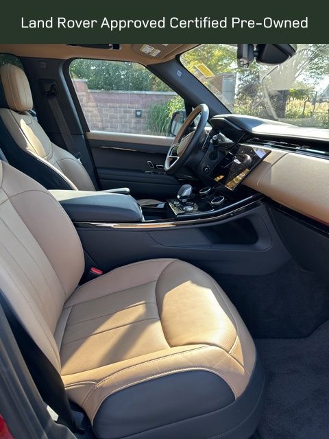 2023 Land Rover Range Rover Sport SE photo 13