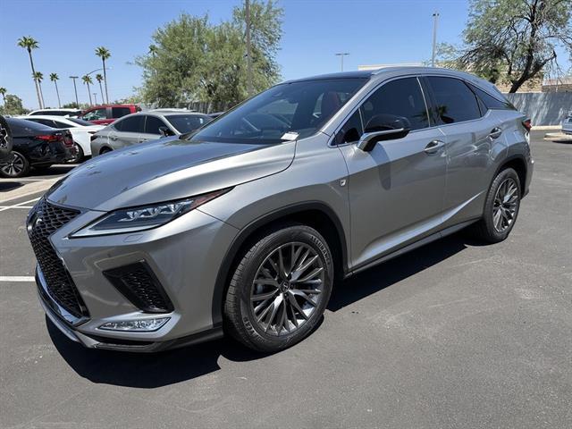 2022 Lexus RX 350 F SPORT Performance AWD photo 4