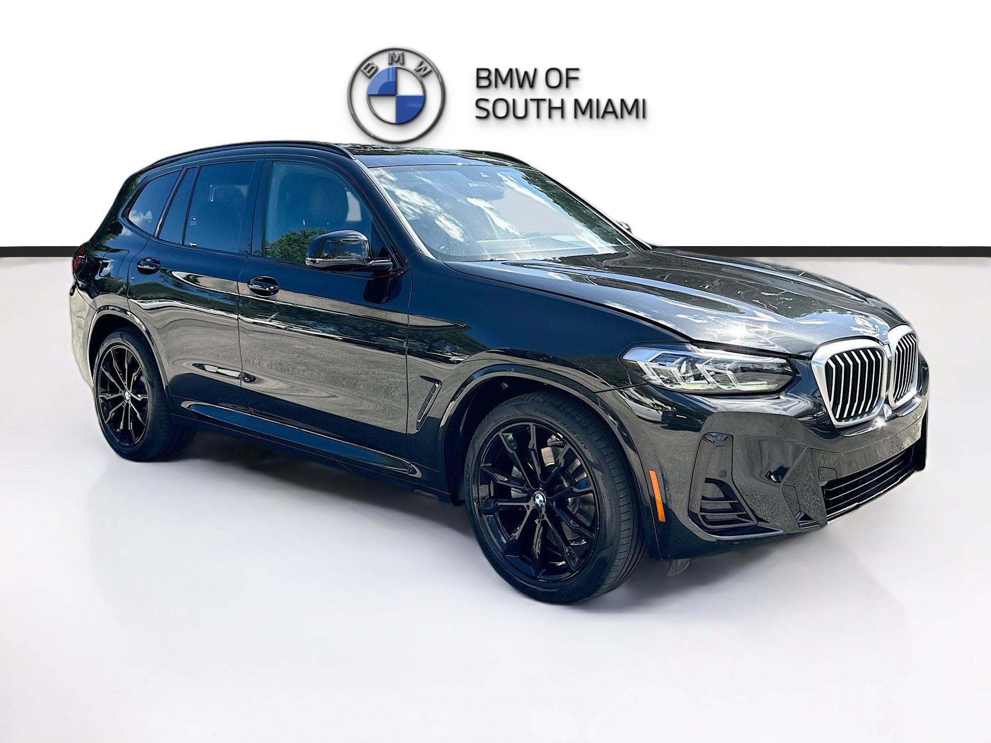 2022 BMW X3