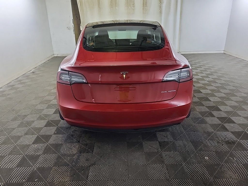 Used 2018 Tesla Model 3 Long Range Dual Motor with VIN 5YJ3E1EB9JF064166 for sale in Parma, OH