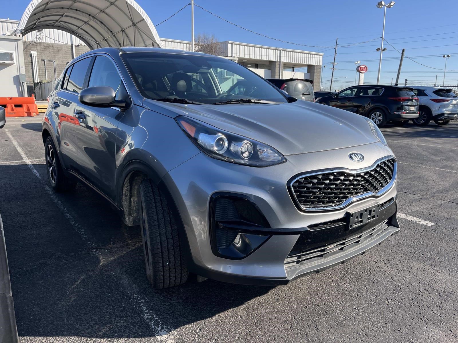 2021 Kia Sportage LX