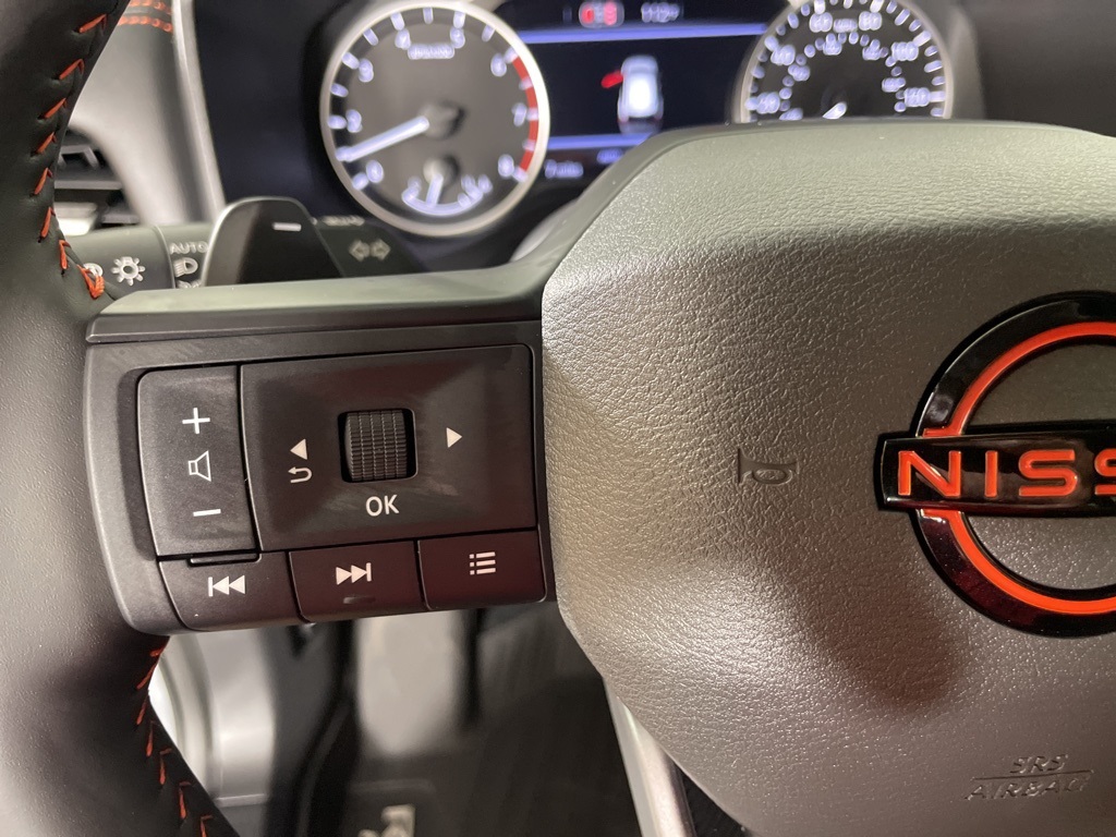 2026 Nissan Rogue SV photo 19