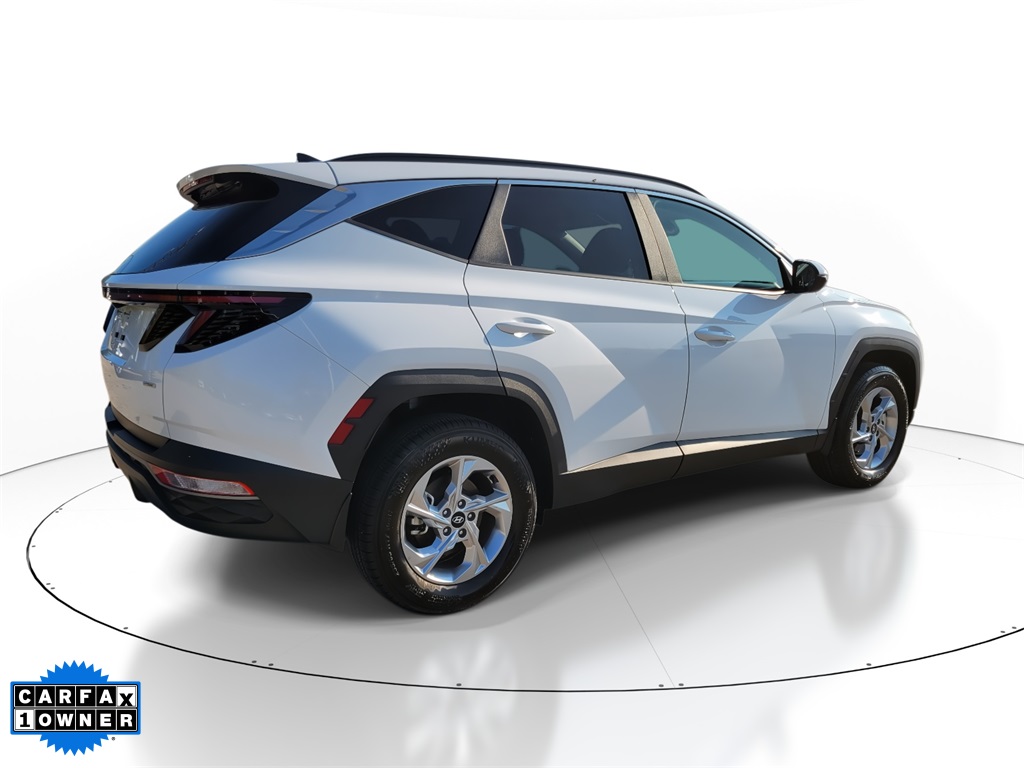 2023 Hyundai Tucson SEL photo 3