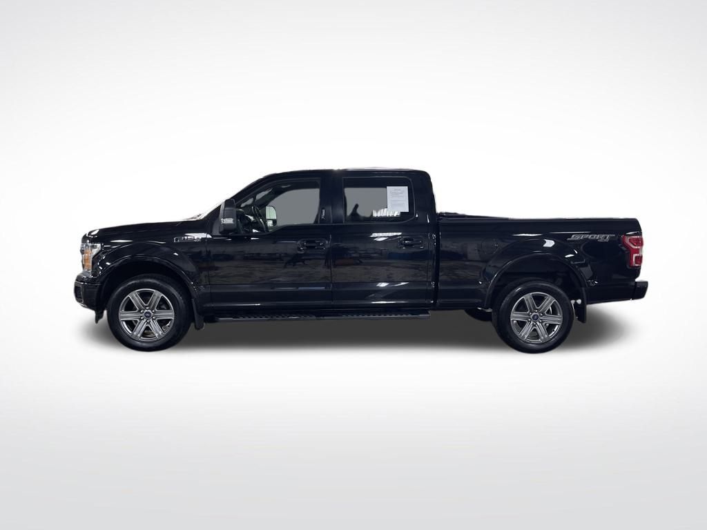 2019 Ford F-150 XLT photo 2
