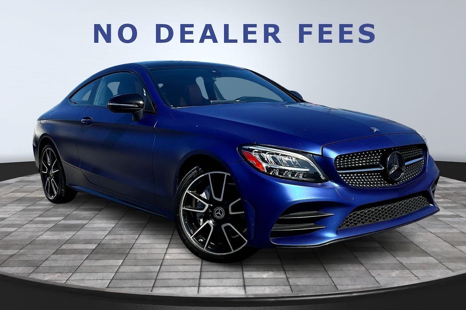 2020 Mercedes Benz C 300 4MATIC photo 3