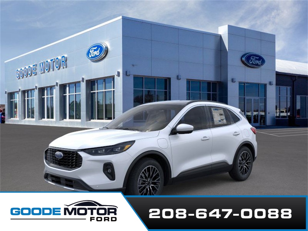 2025 Ford Escape PHEV's photo
