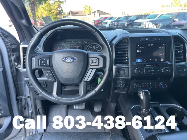 2020 Ford F-150 XLT photo 17
