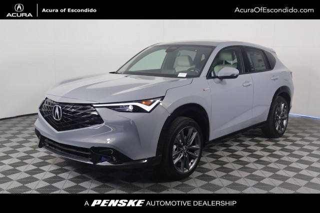 2025 Acura ADX A-Spec Package's photo