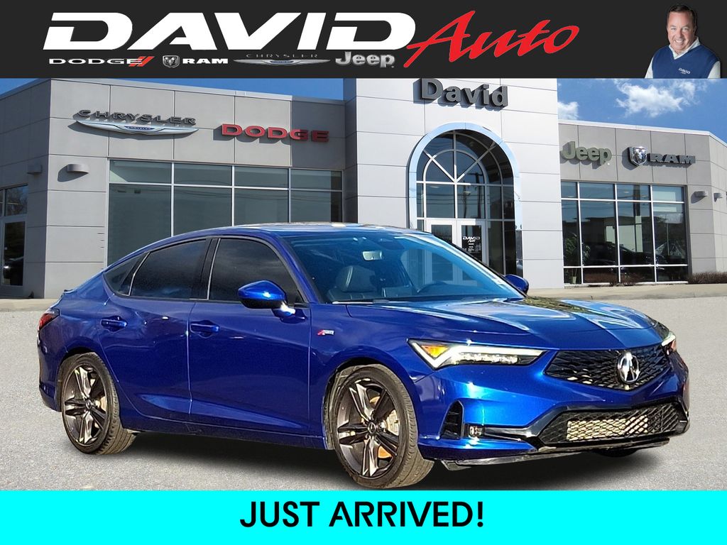 2023 Acura Integra A-Spec's photo