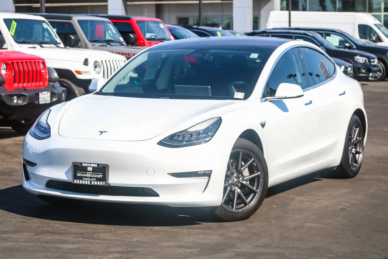 2019 Tesla Model 3 Base