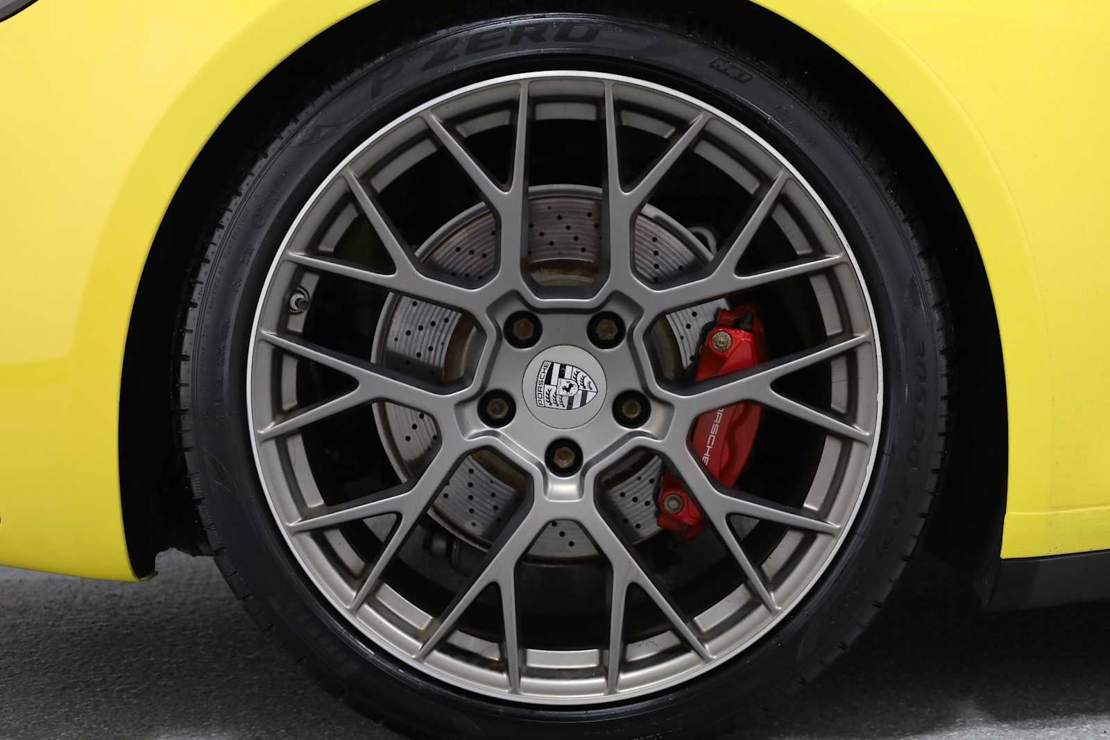 2020 Porsche 911 S photo 33