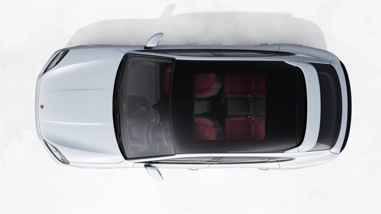 2026 Porsche Cayenne S Coupe photo 6