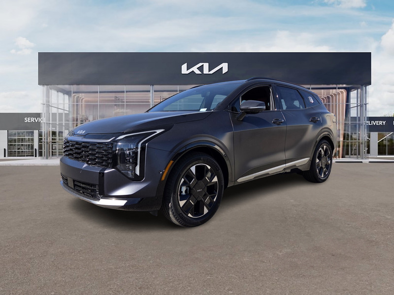 2026 Kia Sportage SX Prestige's photo