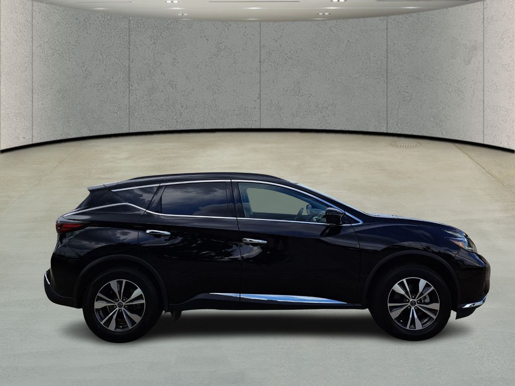 2024 Nissan Murano SV photo 4