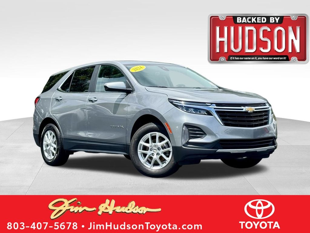 2024 Chevrolet Equinox