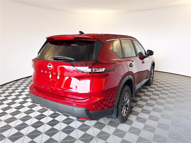 2025 Nissan Rogue S photo 20