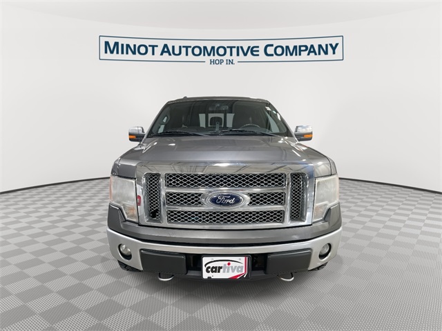 2012 Ford F-150 Lariat photo 3