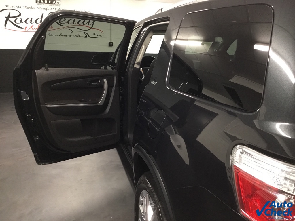 2010 Gmc Acadia photo 25