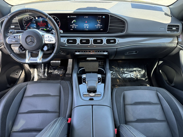2022 Mercedes Benz GLE AMG 53 4MATIC photo 8