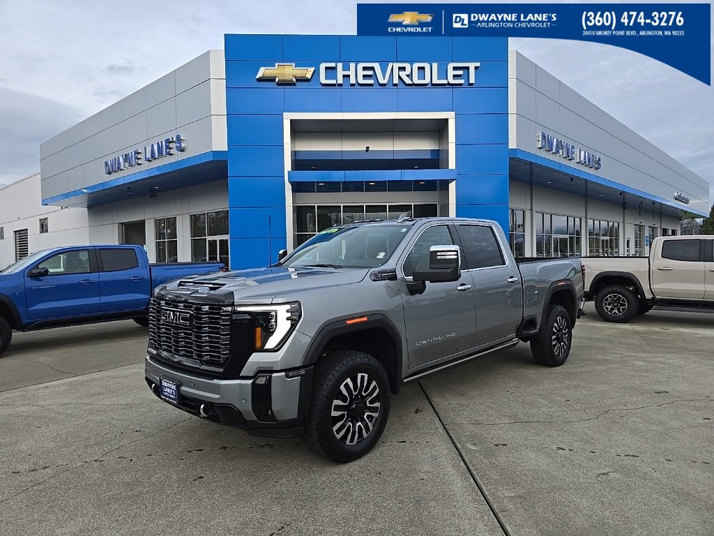 2025 GMC Sierra 3500HD Denali Ultimate's photo