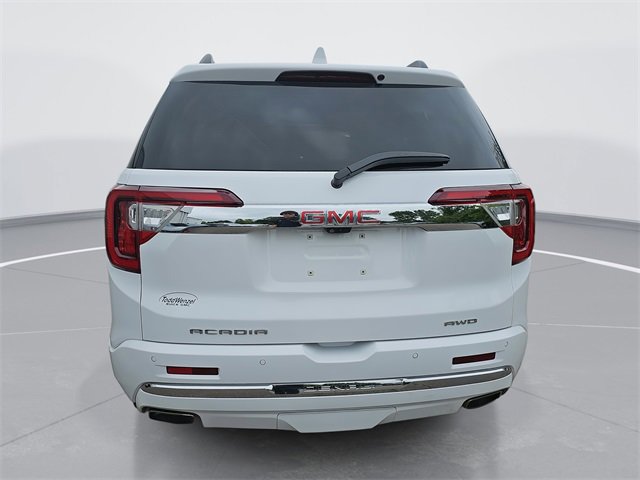 2022 Gmc Acadia Denali photo 4