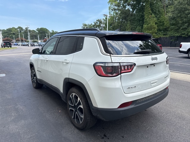 2024 Jeep Compass Limited photo 4