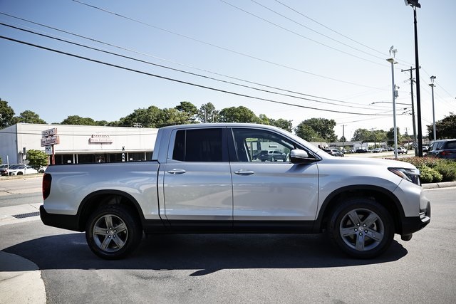 2023 Honda Ridgeline RTL photo 12