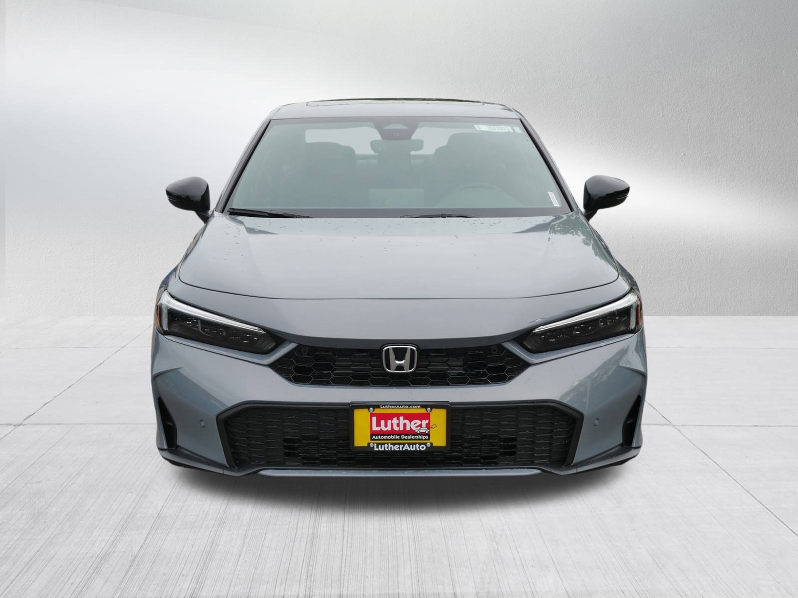 2026 Honda Civic Hybrid Sport Touring photo 2