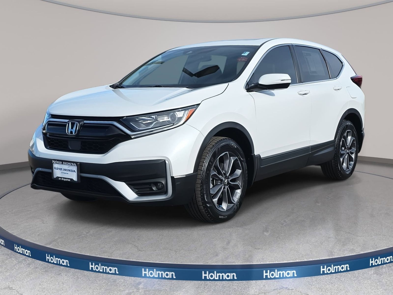 2021 Honda CR-V EX's photo