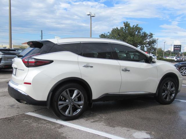 2023 Nissan Murano Platinum photo 6