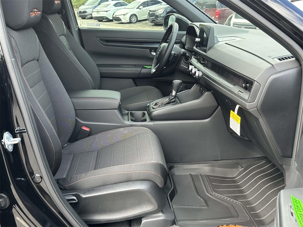 2026 Honda CR-V Hybrid photo 3