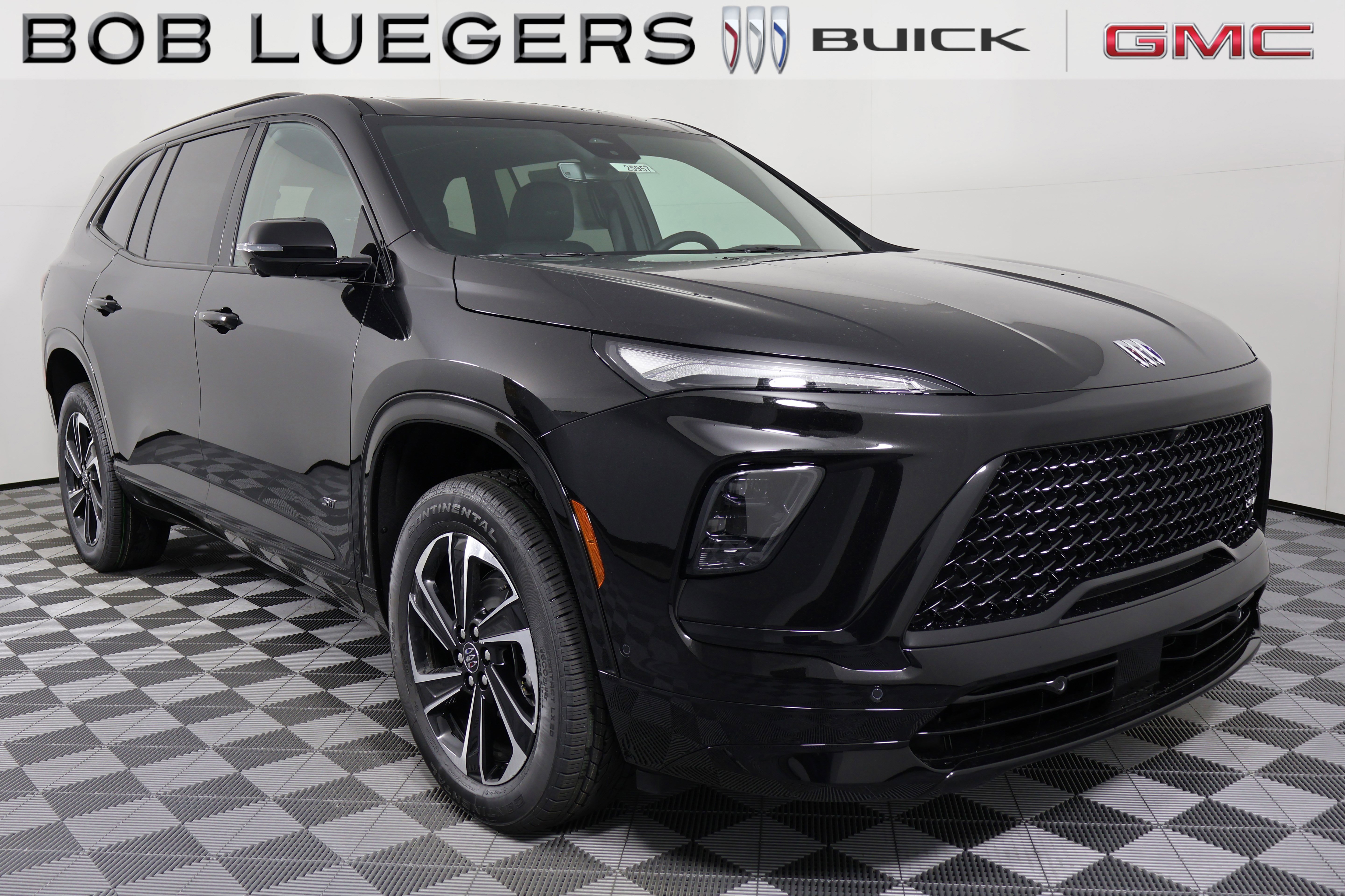 2026 Buick Enclave Sport Touring's photo