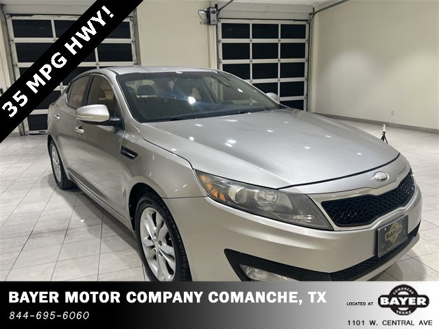 2013 Kia Optima LX photo 7