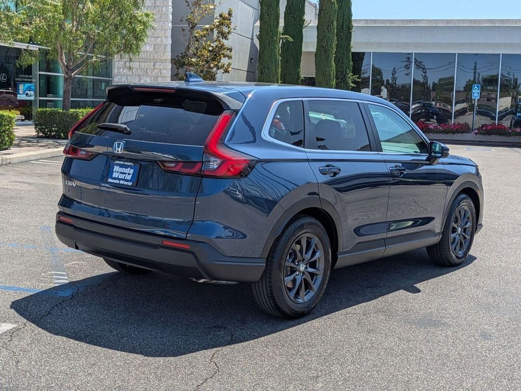 2026 Honda CR-V EX-L photo 3